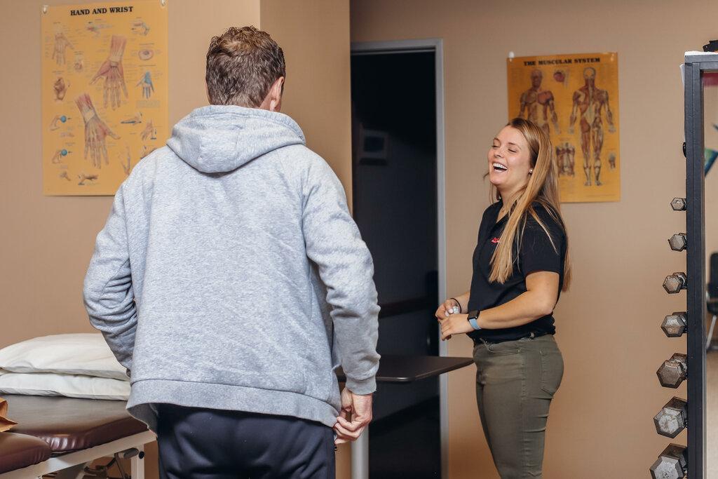 Jon Erickson - Performance Physical Therapy Bonney Lake, WA