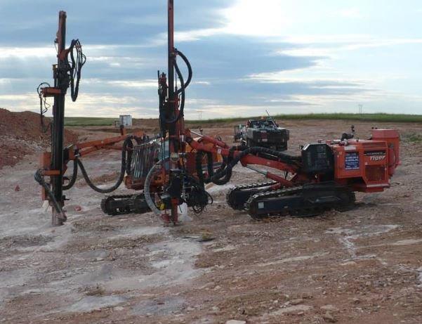 A-1 Drilling & Blasting Inc