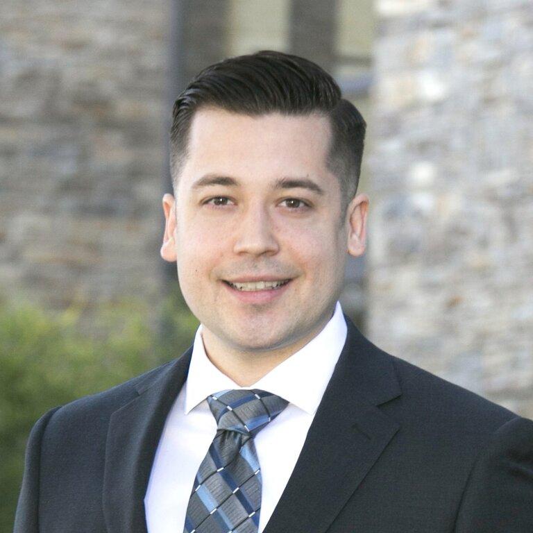 Merrill Lynch Financial Advisor Drew Ashcraft