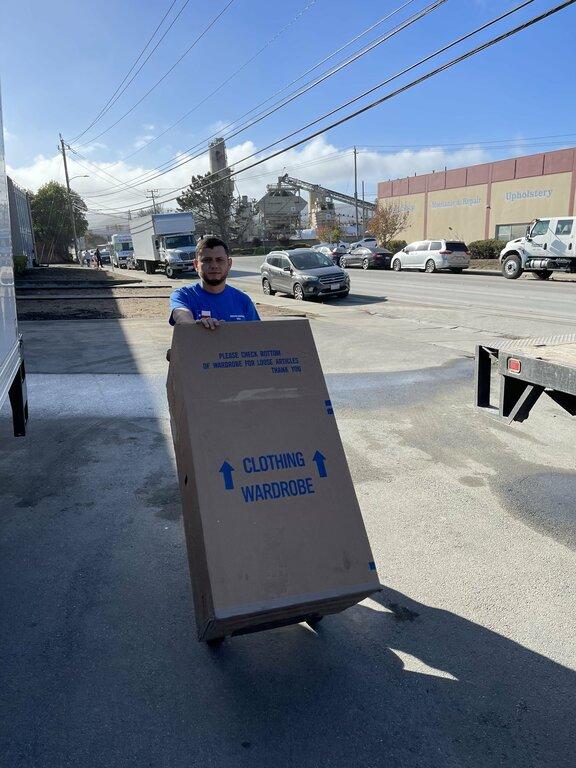 Texas Movers - Long and short distance moving