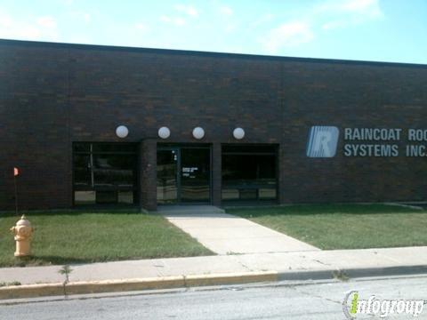Raincoat Roofing Systems Inc