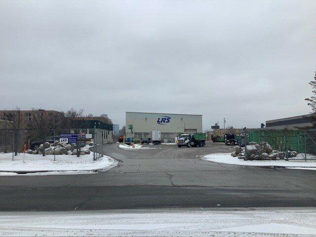 LRS Minneapolis Transfer Station