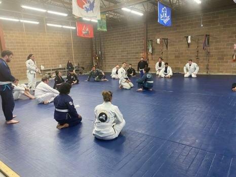 NY United BJJ-Farrison Wrestling Academy