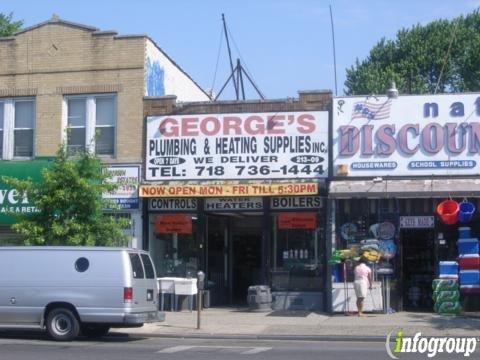 George's Plumbing Supplies