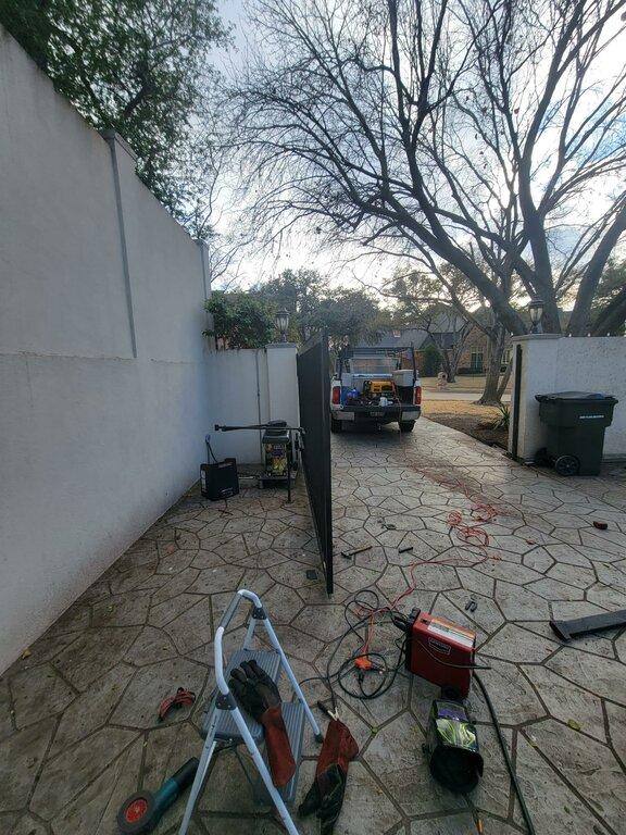 Southlake Electric Gate Repair Service