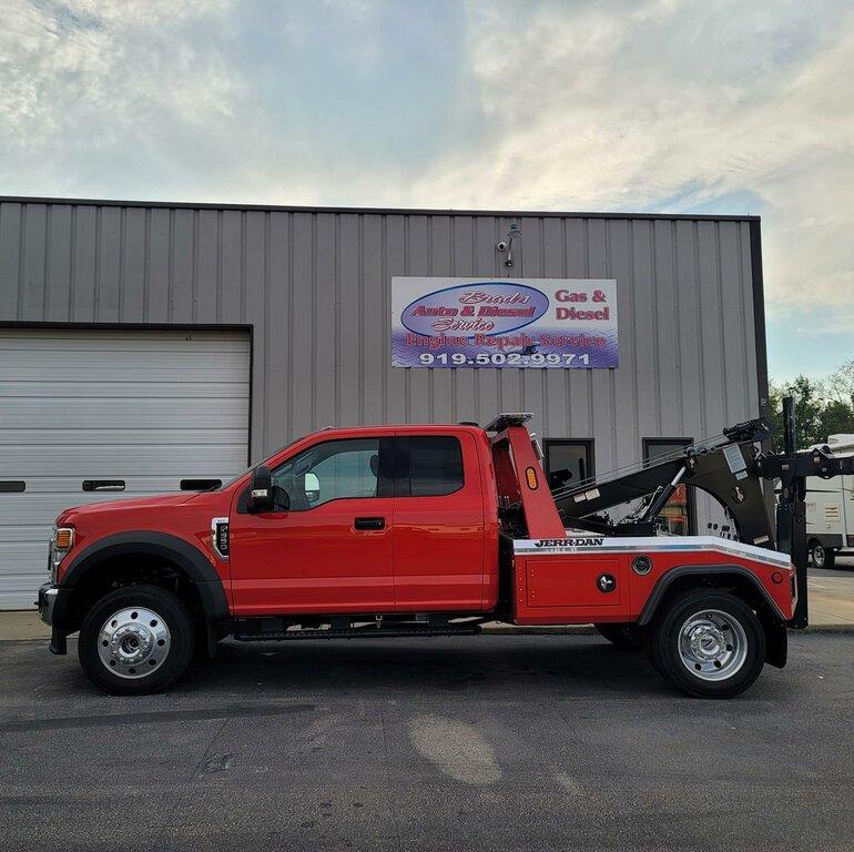 Brad's Towing and Recovery