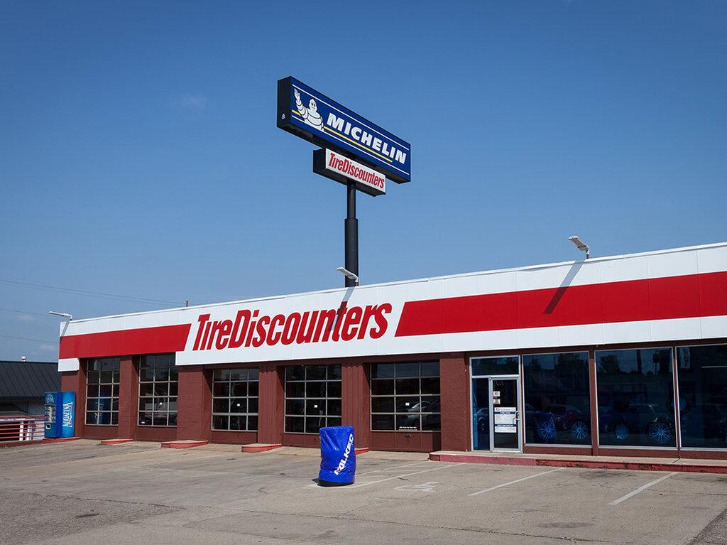 Tire Discounters Galbraith