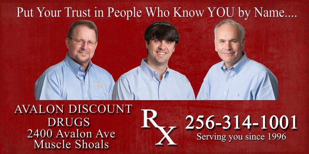 AVALON DISCOUNT DRUGS