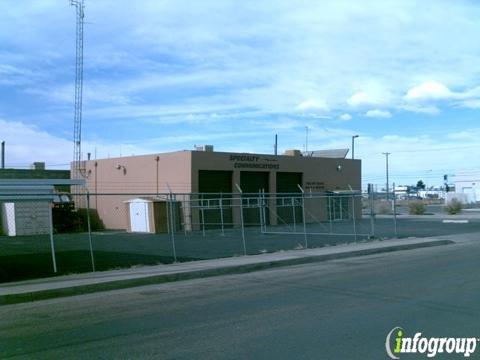 Specialty Communications