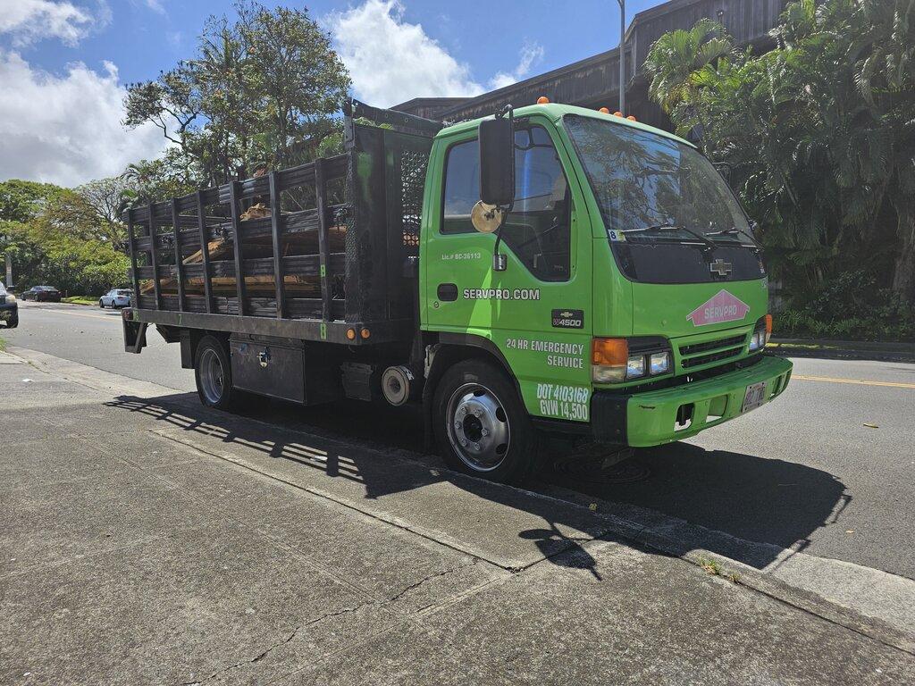 SERVPRO of Kalihi Valley