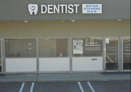 Bryan Stevens, D.D.S.