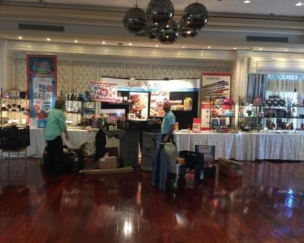 Kids' Kastle Holiday Shoppes