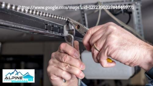 Alpine Garage Door Repair South Houston Co