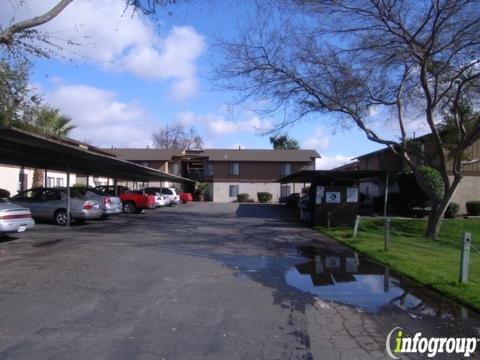 Cedar Wood Apartments