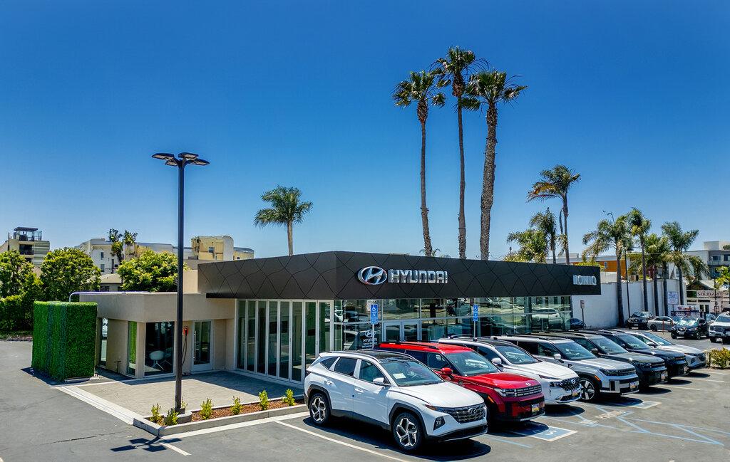 Hyundai Santa Monica