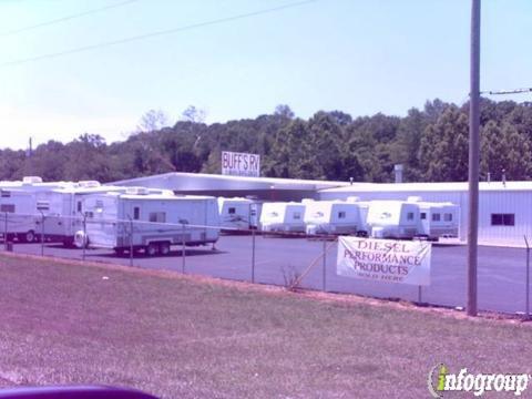 Buff Truck Outfitters