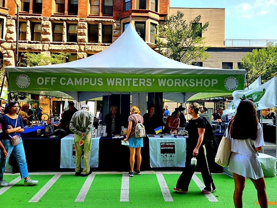 Off Campus Writer's Workshop