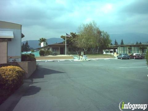Foothill Village Mobile Home Park