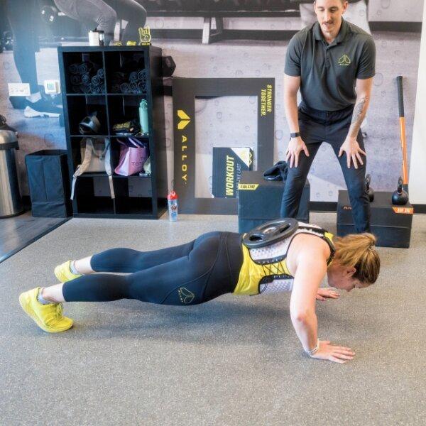Alloy Personal Training Peachtree City
