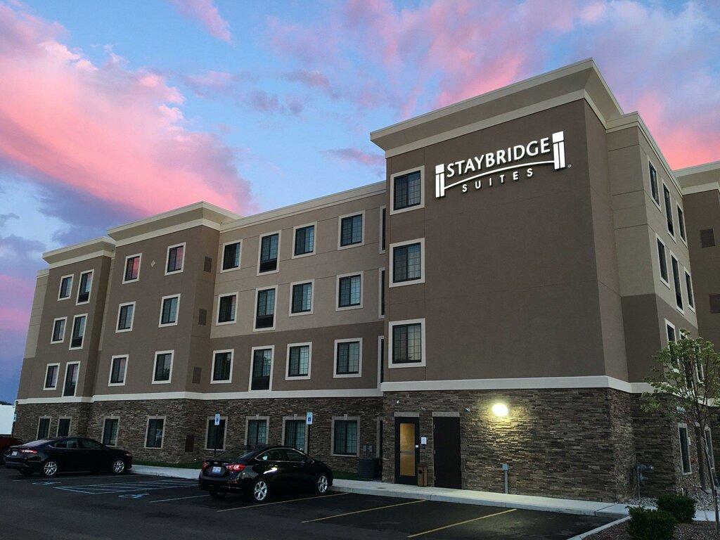 Staybridge Suites Ann Arbor-Univ of Michigan By IHG