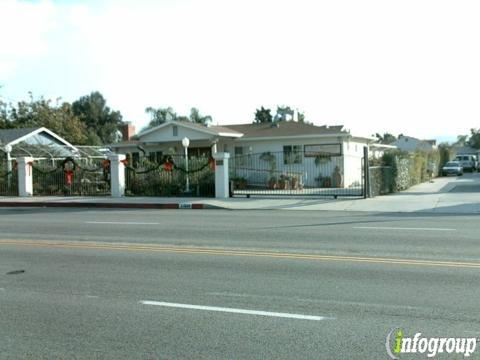 Clemencia Bousheri - El Descanso Retirement Home