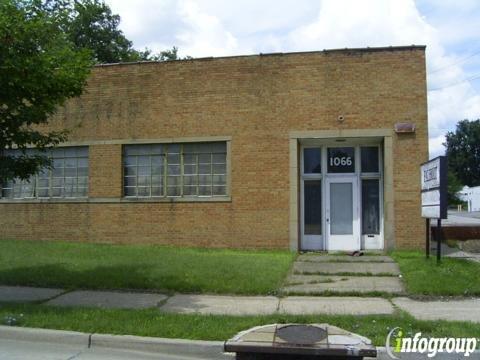 Akron Anodizing & Coating Co