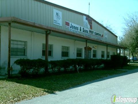 Jones & Sons Pest Control