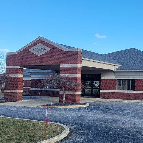 IU Health Primary Care-Upland