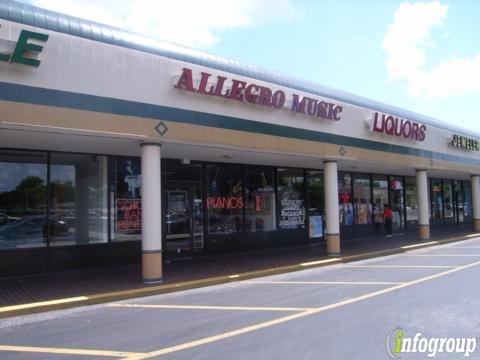 Allegro Music Centre