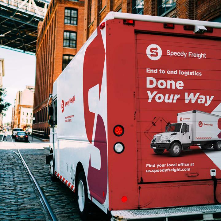 Speedy Freight Texas