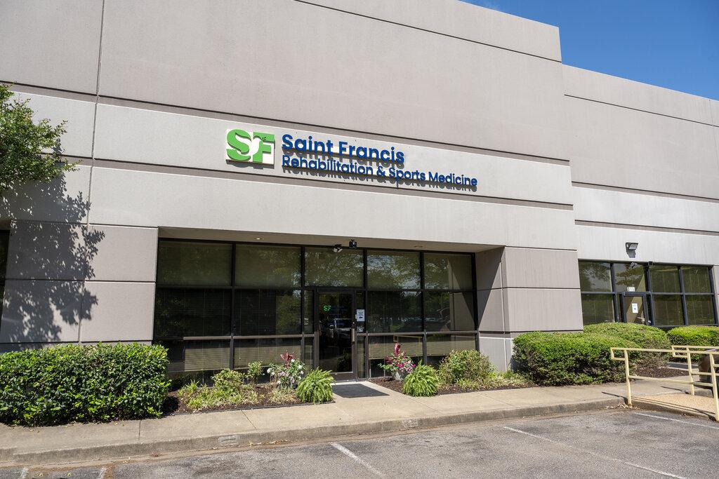 Saint Francis Rehabilitation & Sports Medicine