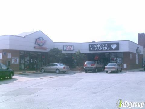 Diamond Cleaners