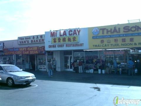 China Chef MI La Cay