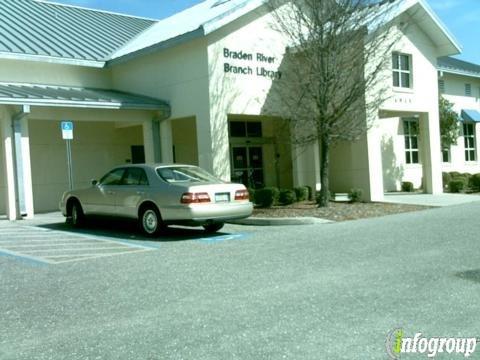 Braden River Branch Library