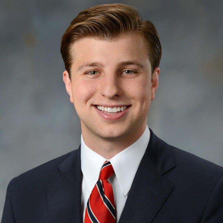 Merrill Lynch Financial Advisor Craig McNett