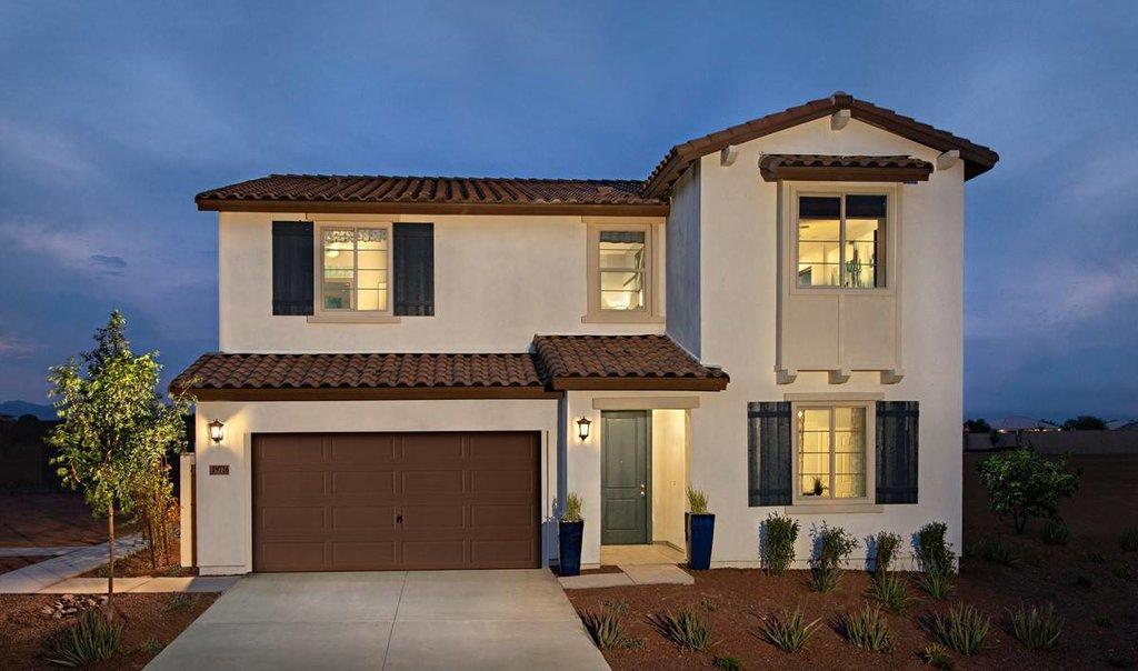 K Hovnanian Homes Affinity at Verrado East