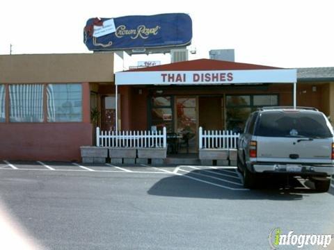 Thai Dishes Reastaurant