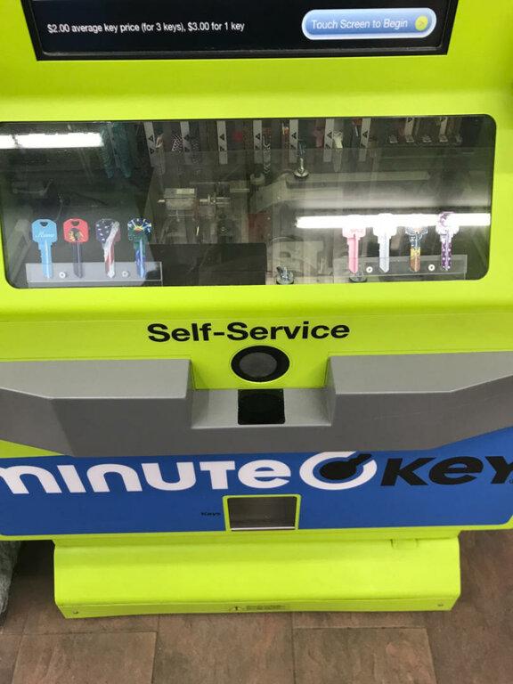 Minute Key