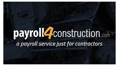 Payroll4Construction