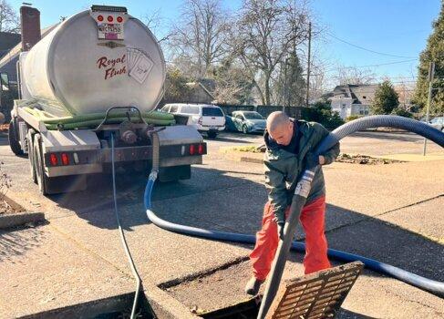 Royal Flush Environmental Service