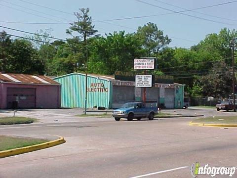 Genaro's Alternator & Starters