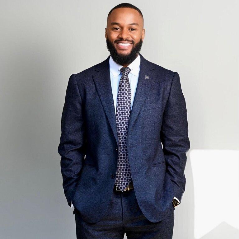 Merrill Lynch Financial Advisor Craig Vassell