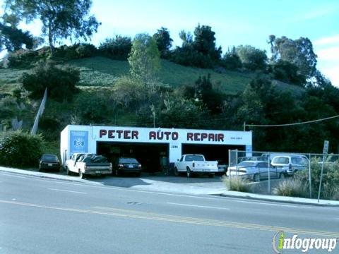 Peter Auto Repair