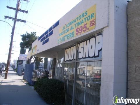 Advanced Auto Repair Body & Paint