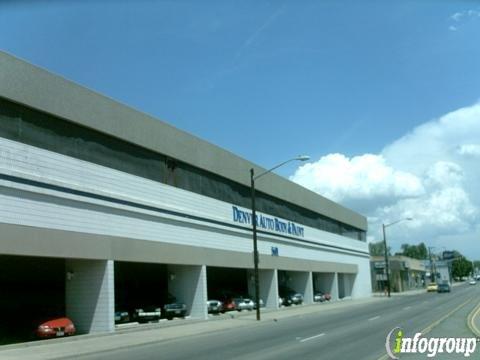 Denver Auto Body and Paint