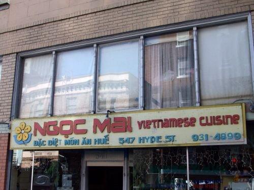 Ngoc Mai Restaurant