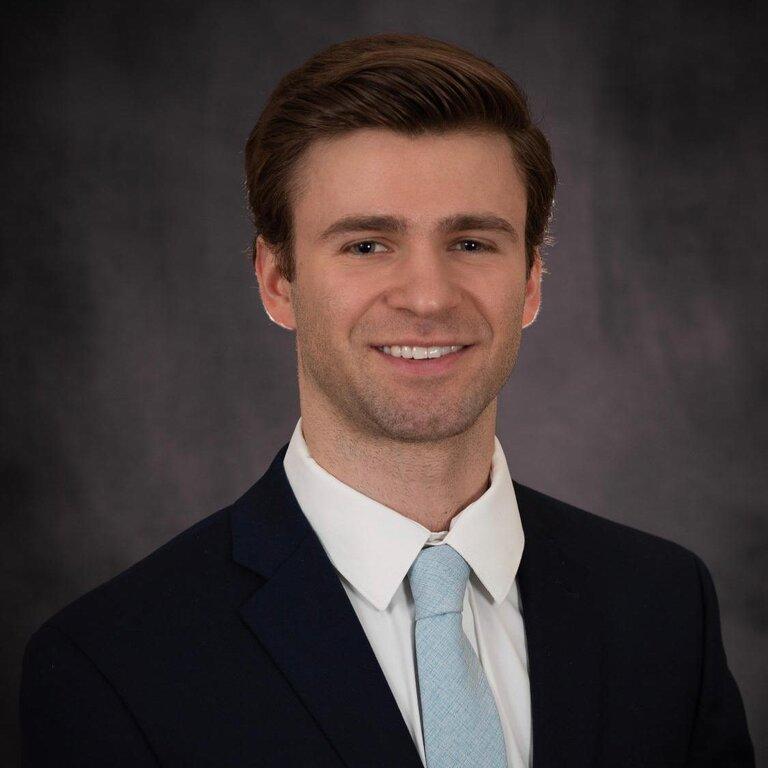 Merrill Lynch Financial Advisor Joseph Krysh