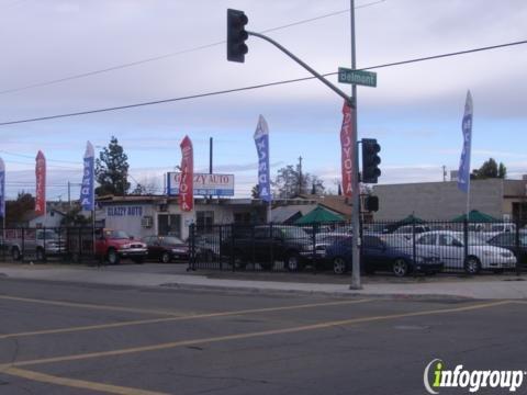 Glazzy Auto Sales