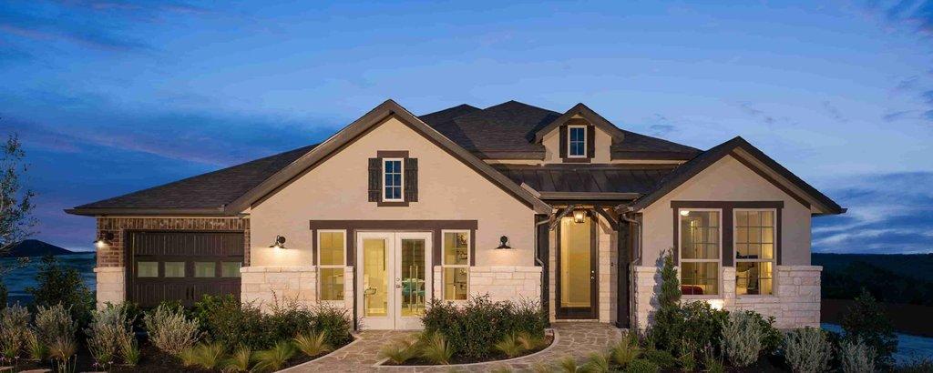 Arcadia Ridge - the Highlands by Ashton Woods