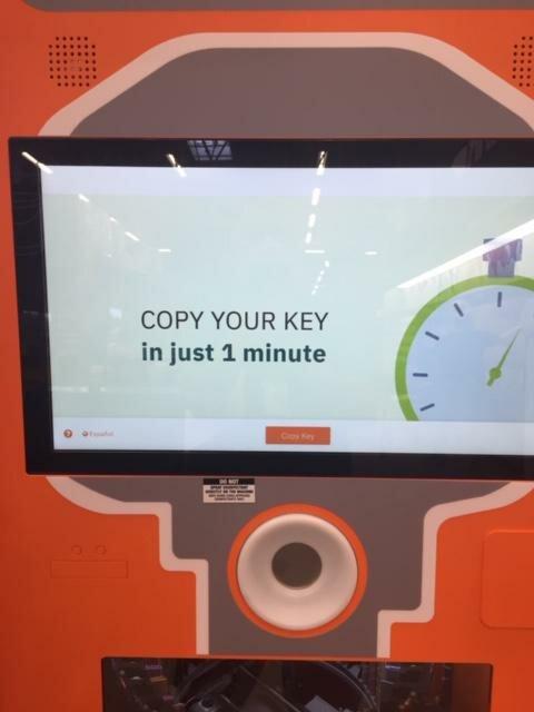Minute Key